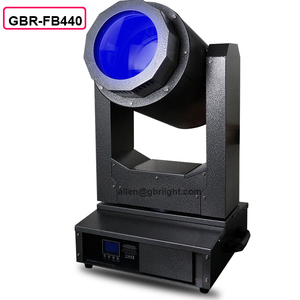Faro mobile a fascio impermeabile da 440W per grandi eventi e spettacoli - Product Image 2
