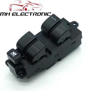 MH electrónicos 16 Pin Auto eléctrico interruptor de la ventana de energía BL4E-66-350A BL4E66350A para Mazda 3 para Mazda 3 323