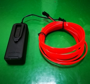 EL-Paquete <span class=keywords><strong>de</strong></span> luces LED <span class=keywords><strong>de</strong></span> tubo <span class=keywords><strong>de</strong></span> neón para fiestas, cuerda <span class=keywords><strong>de</strong></span> luces verde cálido para decoración <span class=keywords><strong>de</strong></span> Halloween, Navidad y vacaciones - Product Image 3