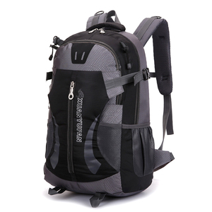 <span class=keywords><strong>Zaino</strong></span> <span class=keywords><strong>Rosso</strong></span> per Scuola e Sport, Adatto a Uomini e Donne - Product Image 4