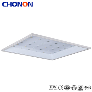 Super brillante Oficina superficie montada tamaños estándar ultra delgado llevó el panel de techo cuadrada luz 36 w precio - Product Image 2