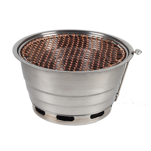 Style coréen <span class=keywords><strong>barbecue</strong></span> intérieur personnalisé poêle inox sans fumée charbon de bois <span class=keywords><strong>barbecue</strong></span> - Product Image 6