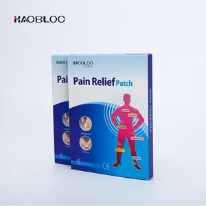 Companies looking for agents thermal patch/black plasters/muscle back pain relief patches