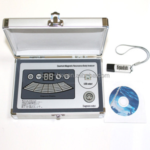 공장 가격 원래 <span class=keywords><strong>41</strong></span> 건강 보고서 신체 양자 공명 자기 분석기 - Product Image 2