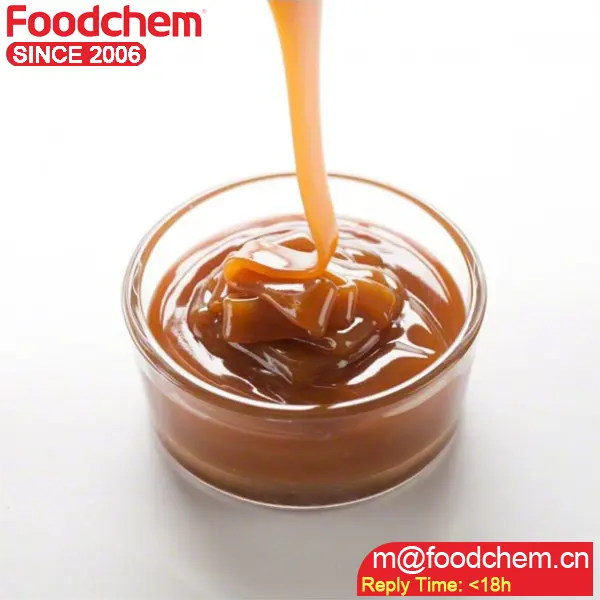 Food Additives caramel flavour concentrate