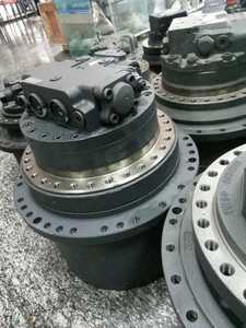 Motor de Transmisión Final RD551-61290 RD568-61293 para Kubota KX057-<span class=keywords><strong>4</strong></span> KX 057 KX057 - Product Image 6