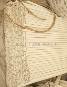 Tubo in ceramica di dimensioni precise 20x15mm per tubo in ceramica di allumina di protezione delle coppie termiche - Product Image 3