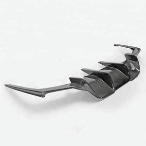 ดิฟฟิวเซอร์หลังคาร์บอนไฟเบอร์ VRS สำหรับ BMW M6 F06 F12 F13 รุ่น M6 - Product Image 4