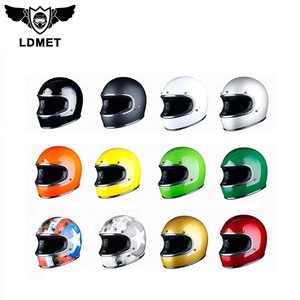 En gros ABS matériel allemand approuvé ce fabriqué à la main dot casque - Product Image 5
