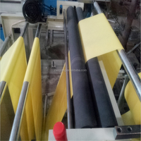 Machine de découpe croisée de tissu non tissé PP ordinateur HQ-1000A