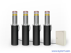 Nuovo Prodotto: Blocco Stradale Automatico Idraulico, Dissuasore Stradale, Barriera a Punta, Dissuasore per Parcheggi - Product Image 2