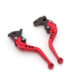 Leviers de frein et d'embrayage pour motos <span class=keywords><strong>APRILIA</strong></span> <span class=keywords><strong>RS125</strong></span> RS 125 2006 2007 2008 2009 2010 - Product Image 3
