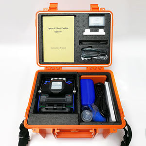 ALK-88A máquina de empalme de empalmador de fusión precio gran descuento señal de fuego empalmador de fusión en FTTH - Product Image 4