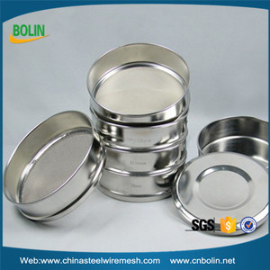 20 um 25 um 50 um pirinç paslanmaz çelik tel örgü elekleri (ücretsiz örnek) - Product Image 5