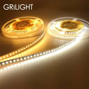 ความสว่างสูง CRI 90 2835 SMD LED Strip Light IP68 กันน้ำ LED เชือก
