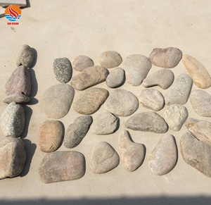 Tự Nhiên Cắt Lát Lớn Cuội Sỏi Đá Tường Ốp Loose Đá Cho Tường Trang Trí Đất Nước Phong Cách - Product Image 4