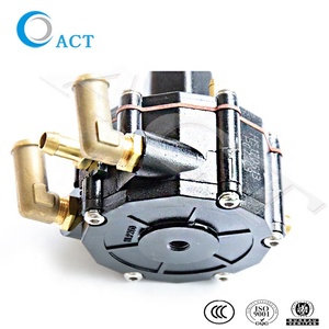 Bộ giảm áp gas LPG ACT Auto, bộ chuyển đổi hoàn toàn LPG, bộ giảm áp cao áp, thiết bị bay hơi LPG - Product Image 4