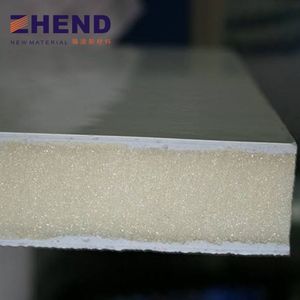 20 mét Dày Sợi Thủy Tinh Gia Cố FRP PU Bánh Sandwich Bảng Điều Khiển - Product Image 3