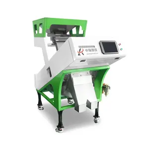 Wesort Factory Price CCD Vegetable Pumpkin Maize Seed Sorter Machine Corn Seed Sorting Machine