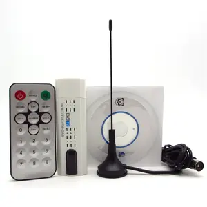 USB цифровой спутниковый ресивер DVB-T2 T DVB-C + FM + DAB + SDR HDTV тюнер-цифра спутниковый телевизионный ресивер с антенной пульт дистанционного управления для России/ЕС