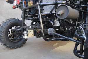 Renli EEC4 Giá Rẻ Người Lớn Hai Chỗ Ngồi Đi Kart Dune 4X4 Đường Phố Hợp Pháp 1100cc Buggy - Product Image 4