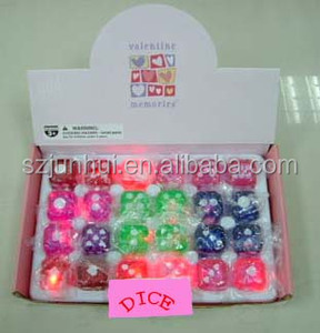 Cao su khuyến mãi đồ chơi người lớn xúc xắc trò chơi - Product Image 4