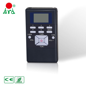 <span class=keywords><strong>Acheter</strong></span> 3 Bande Mini Poche Numérique Am Fm <span class=keywords><strong>Radio</strong></span> Comme Cadeau De Noël - Product Image 1