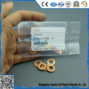 Inyección lavadora FOOVC17504 (f oov C17 504) Cobre Junta foov C17 504 (7.1*15*<span class=keywords><strong>2</strong></span>) - Product Image 1