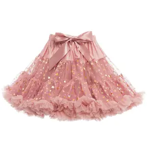 Hot American Vestiti Del Bambino Bambina A Buon Mercato Abiti Pageant Dress Bambini di Natale