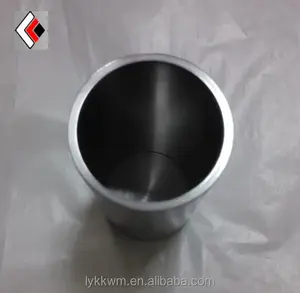 Aluminum melting crucible high temperature molybdenum boats