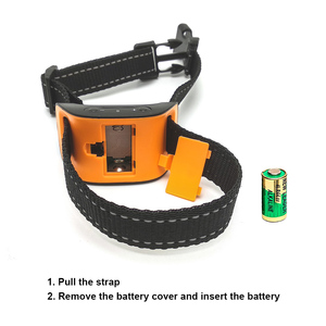 Ein mazon Top Elektro schock Bellen Hund <span class=keywords><strong>Alarm</strong></span> Keine Rinde Hunde halsband TZ-PET665S - Product Image 6