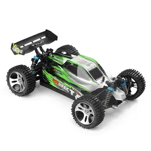 Wltoys A959A 1: 18 4WD Off-Road Rc Truck Rtr 35 Km/h Eu Plug Hobby Rc Auto Speelgoed Plastic