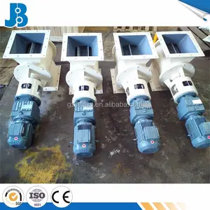 Credible Quality Feeder Stainless Steel Rotary Valve