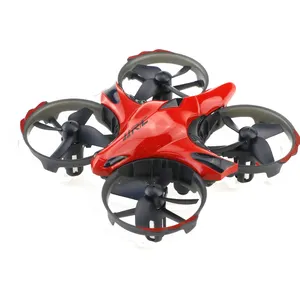 JJRC mini drone H56 uçmak için atmak sıfır kullanım kızılötesi algılama uçan Nano drone 2.4G modu 2 Drones