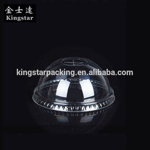 Nắp Vòm Nhựa Trong Suốt Cho Cốc Nhựa - Product Image 5