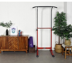 ZYFIT Multi-<span class=keywords><strong>Gym</strong></span>, Barres Parallèles, <span class=keywords><strong>Barre</strong></span> de Traction, Station de Musculation, Tour de Force - Product Image 6