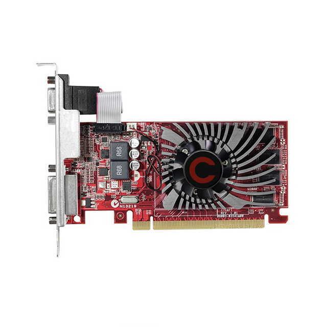 Lowest Price 1GB Low Profile Graphics Card GT210 1GB 64Bit DDR2 Vga Card
