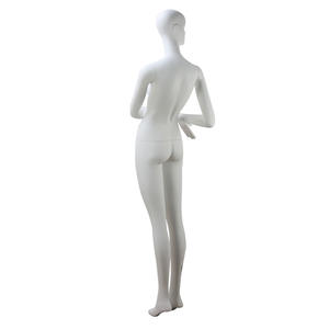 2019 yeni tip moda fiberglas tam vücut kadın manken - Product Image 5