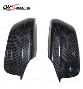 Sostituzione stile fibra di carbonio copertura specchietto laterale per BMW 5 serie F10 <span class=keywords><strong>F18</strong></span> - Product Image 1