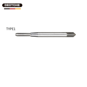 Más nuevo mejor especial flauta recta rosca tornillo tap - Product Image 1