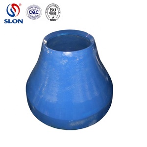 Alto manganeso CH420 CH430 trituradora de cono de espaã A Tazón de cóncava y manto - Product Image 6