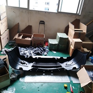 Parachoques Delantero para DFM ZNA <span class=keywords><strong>Succe</strong></span> HR16 1.6L 62022-2ZS00 - Product Image 1