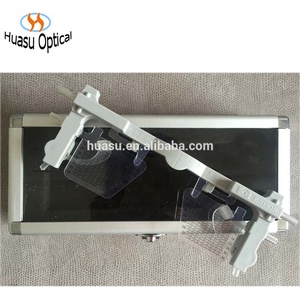 ऑप्टिकल ताल शिष्य ऊंचाई शिष्य दूरी मापने शासक हाथ pupilometer पीएच पीडी मीटर - Product Image 3