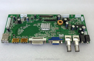 V By One Lvds <span class=keywords><strong>4K2K</strong></span> 60Hz/120Hz Splice Driver Bảng Điều Khiển Với 28 "Inch 4K LCD Bảng Điều Khiển - Product Image 2