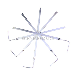 Workpro — serrurier doubles avec Tension en acier inoxydable, 5 pièces, outils de serrurier - Product Image 5