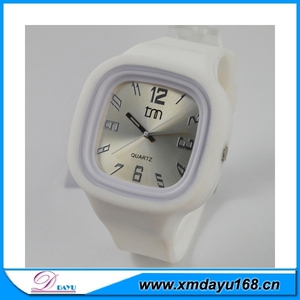 <span class=keywords><strong>L</strong></span>'arrivée de nouveaux Quartz, gelée de silicone Montres enfants - Product Image 1