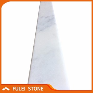 <span class=keywords><strong>Precio</strong></span> al por mayor blanco pulido mármol umbral <span class=keywords><strong>de</strong></span> la puerta - Product Image 2