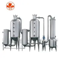 Price of Industrial Vacuum Evaporator, Rotary Evaporator