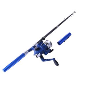 <span class=keywords><strong>Cañas</strong></span> <span class=keywords><strong>de</strong></span> <span class=keywords><strong>Pescar</strong></span> <span class=keywords><strong>de</strong></span> Bolsillo Mini con Carrete, Precio Económico, el Mejor Regalo - Product Image 2