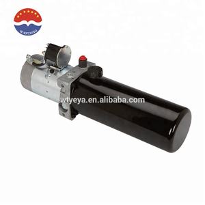 ชุดเครื่องกำเนิดพลังงานไฮดรอลิกใหม่ 12v 24v พร้อมปั๊มไฮดรอลิกสำหรับยก - Product Image 5